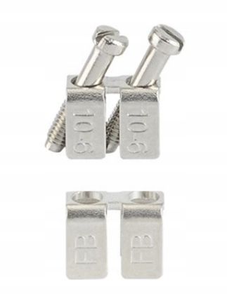 Mostek 2 torowy FBI6-2 do złączki zug UK2.5 na Arena.pl