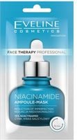 eveline face therapy maseczka do twarzy 15% niacynamid+ cynk+ kwas