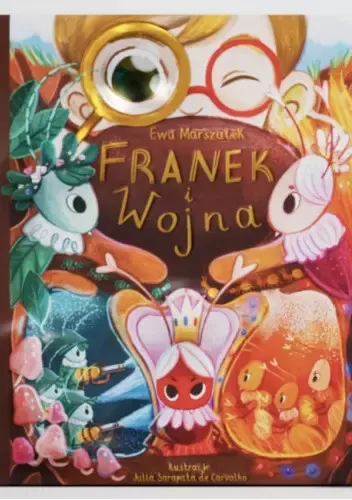 Franek i wojna zdjęcie 1