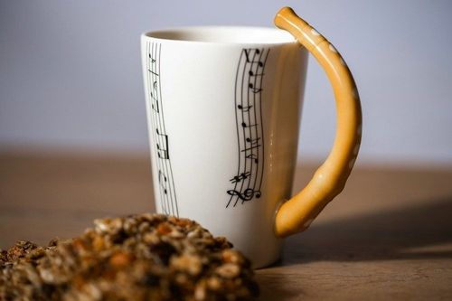 Kubek muzyka - FLET na Arena.pl
