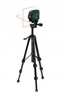 Laser krzyżowy BOSCH Universal Level 2 UNI + statyw 0603663FZ1