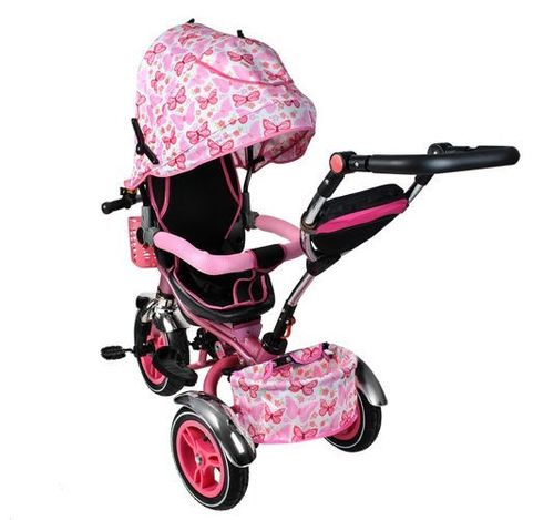 Rowerek trzykołowy Kruzzel RT6054 na Arena.pl