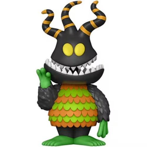 Funko Soda Disney TNBCh Harlequin Demon Puszka na Arena.pl