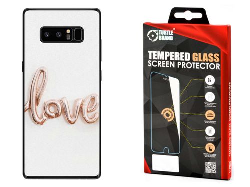 SAMSUNG GALAXY NOTE 8 | Etui case WZORY + Szkło na Arena.pl