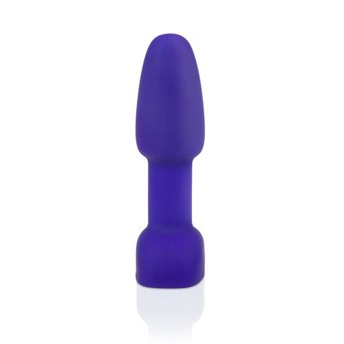 Plug analny - B-Vibe Rimming Petite Remote Control Plug na Arena.pl