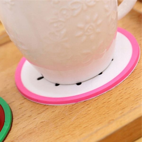 Podkładka silikonowa pod kubek na stół KIWI zdjęcie 3