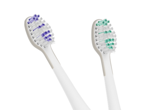 Główki do szczoteczek Teesa SONIC/SONIC PRO medium na Arena.pl