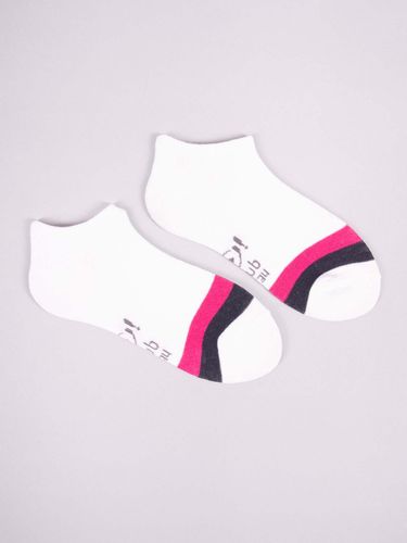 Skarpety stopki dziewczęce 6PAK 35-38 YOCLUB na Arena.pl