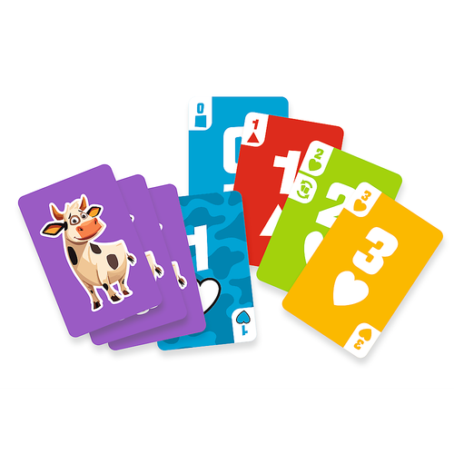 Gra karciana MooKao Trefl 02698 na Arena.pl