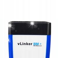 Vgate vLinker BM+ BT 4.0 BMW BimmerCode TESTER DIAGNOSTYCZNY SKANER OBD2