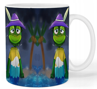 Kubek ceramiczny Tabaluga