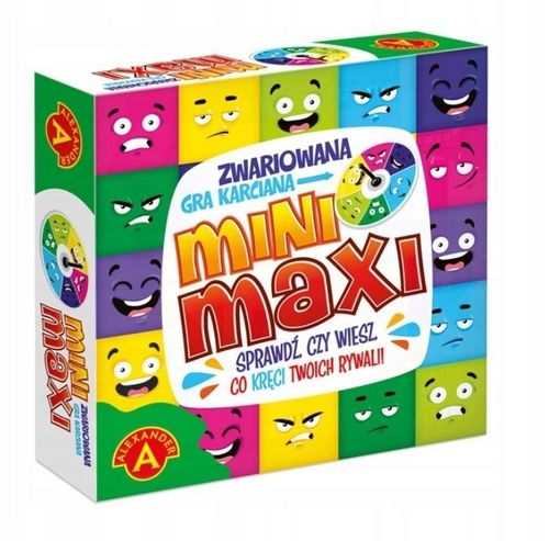 Mini Maxi 22773 na Arena.pl