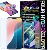 FOLIA HYDROŻELOWA OCHRONNA DO IPHONE 16 PRO NA EKRAN MOCNA