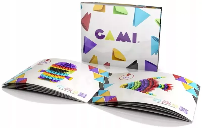 Klocki GAMI 2500 sztuk zdjęcie 8