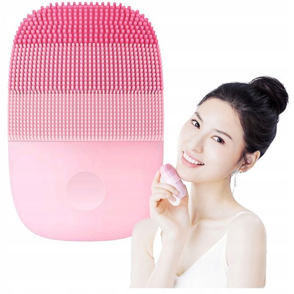 InFace SONICZNA SZCZOTECZKA DO TWARZY masażer peeling IPX7 zdjęcie 1