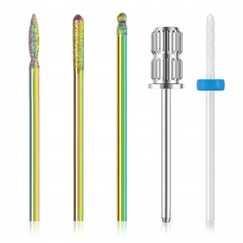 PROFESJONALNA FREZARKA DO PAZNOKCI MANICURE 65W na Arena.pl