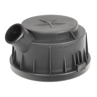 Pokrywa Loncin filtra powietrza odśrodkowego LC2V80(T231) CZĘŚĆ ORYGINALNA