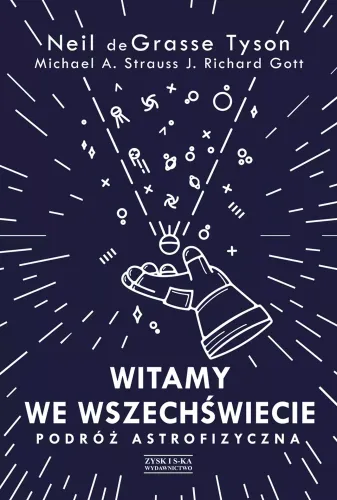 Witamy We Wszechświecie. Podróż Astrofizyczna na Arena.pl