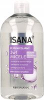 ISANA PŁYN MICELARNY DO TWARZY 3W1 400 ML