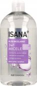 ISANA PŁYN MICELARNY DO TWARZY 3W1 400 ML