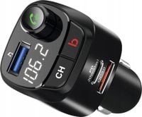 Transmiter FM TECHNISAT Digicar 200 BT
