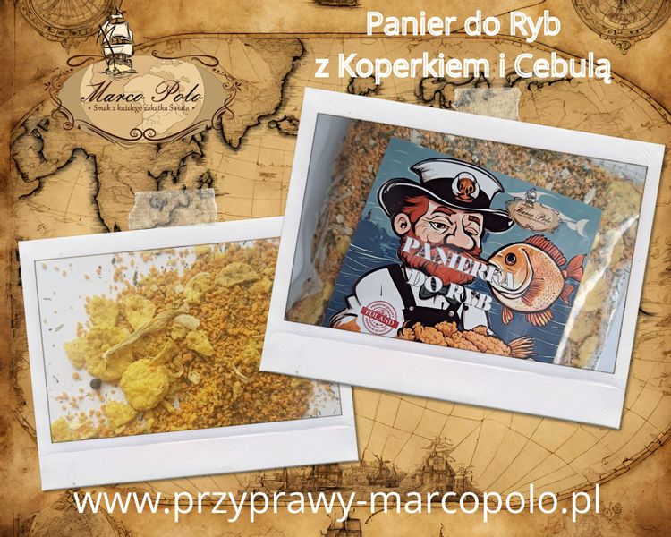 Panier do Ryb 150g zdjęcie 1