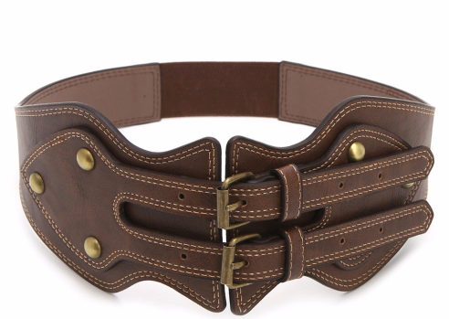 Pasek Damski -SZEROKI - Nowa kolekcja! na Arena.pl