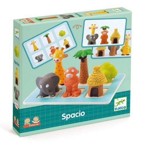 DJECO Eduludo gra na orientację SPACIO na Arena.pl
