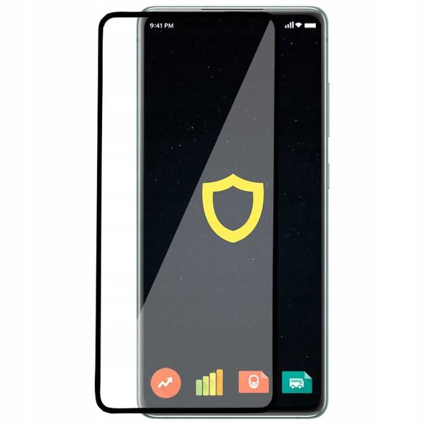 Spacecase Glass 5D Galaxy M31S / S20 Fe zdjęcie 2