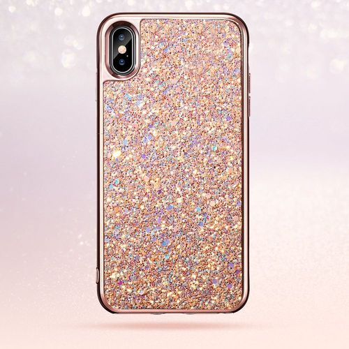 ESR GLITTER IPHONE X/XS ROSE GOLD na Arena.pl