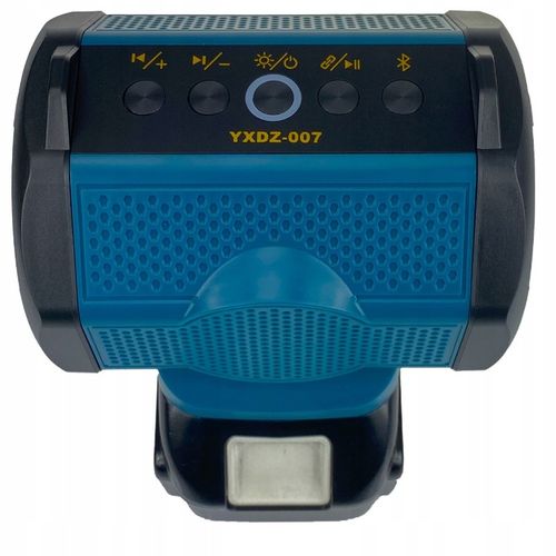 GŁOŚNIK NA BATERIE MAKITA BLUETOOTH AKUMULATOR 18V na Arena.pl