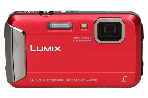 Panasonic DMC-FT30 red na Arena.pl