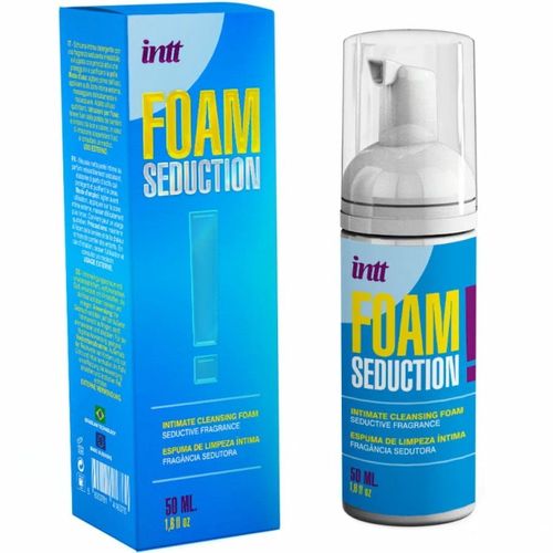 pianka do higieny intymnej foam seduction! 50ml intt na Arena.pl