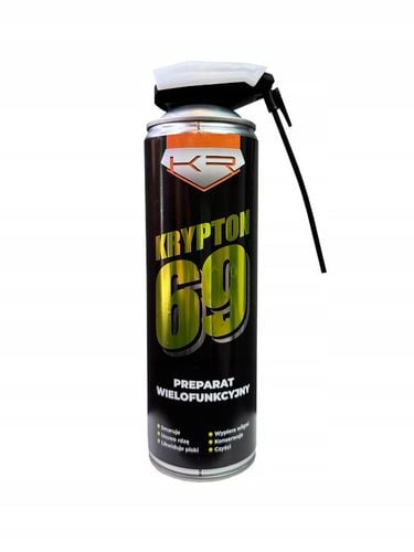 preparat wielofunkcyjny krypton 69 500ml na Arena.pl