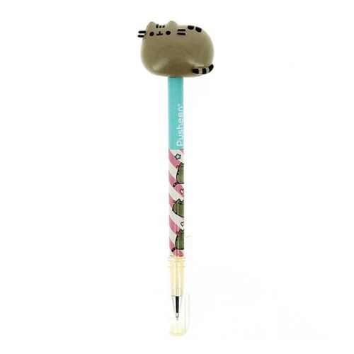 Pusheen Ballpen with 3D topper na Arena.pl