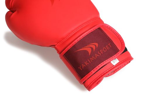 rękawice bokserskie mars matt/red 8 oz r. 8 oz na Arena.pl