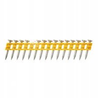 DEWALT Gwoździe na taśmie do gwoździarki DCN890 2.6x45mm 510szt DCN8901045