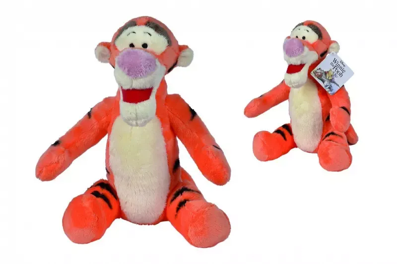 Disney. Maskotka Tygrysek, 35 cm zdjęcie 4