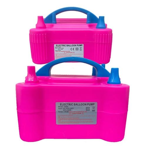 POMPKA ELEKTRYCZNA MOCNA DO BALONÓW 6xGRATIS MOCNA TAŚMA KROPKI na Arena.pl