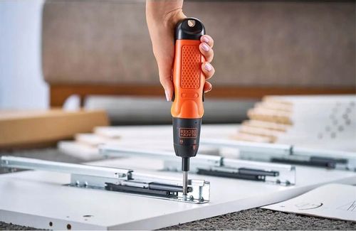 WKRĘTAK WKRĘTARKA Black&Decker A7073-XJ + ZESTAW BITÓW na Arena.pl