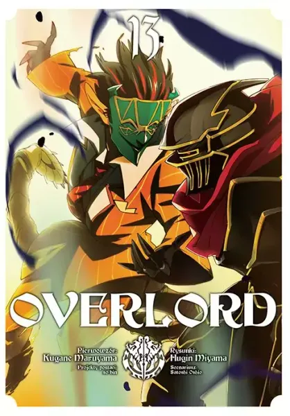 Overlord. Tom 13 zdjęcie 1