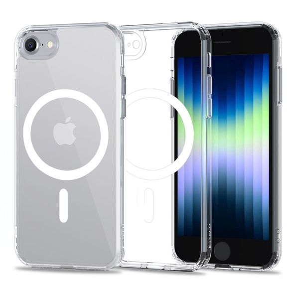 TECH-PROTECT ETUI MAGMAT MAGSAFE CLEAR DO IPHONE 7/8/SE 2020/2022 zdjęcie 1