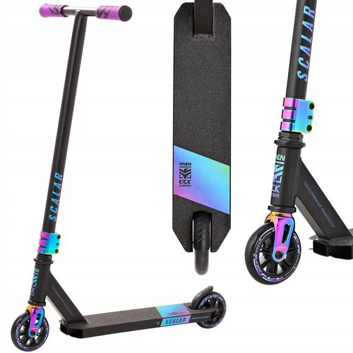 Hulajnoga Raven Evolution Scalar Color 100 mm na Arena.pl