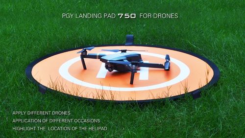 MATA LĄDOWISKO DO DRONA 75CM DJI MAVIC PRO PHANTOM na Arena.pl