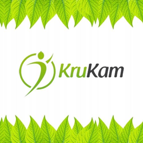 Olej kokosowy Extra Virgin Zimnotłoczony Krukam 900 ML BEZ KONSERWANTÓW na Arena.pl