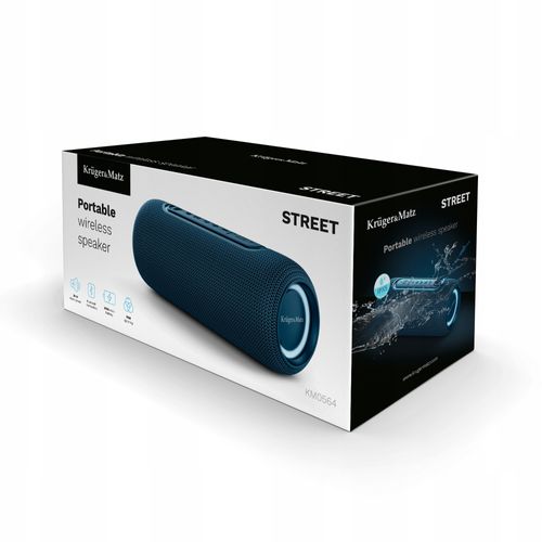 Głośnik Bluetooth 5.0 K&M TWS USB AUX IPX5 20W na Arena.pl