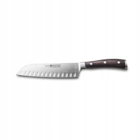 WUSTHOF Ikon Nóż Santoku 17 cm