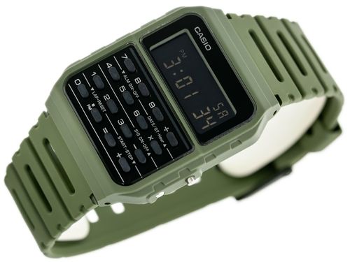 ZEGAREK MĘSKI CASIO VINTAGE CA-53WF-3BDF + BOX na Arena.pl