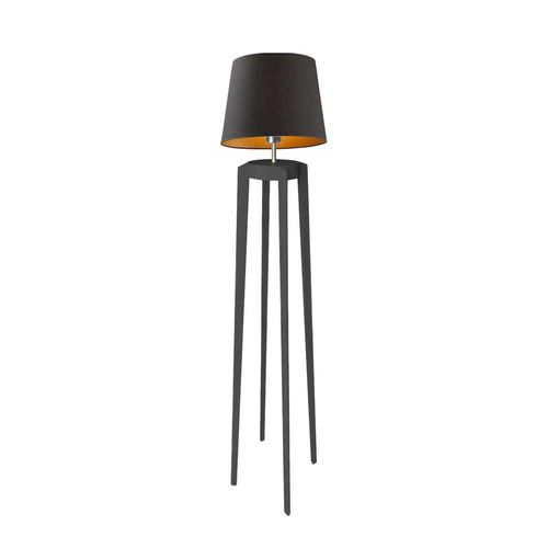Lampa podłogowa FOGO GOLD na Arena.pl