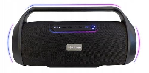 Forever głośnik Bluetooth Boost BOS-200 50W czarny na Arena.pl